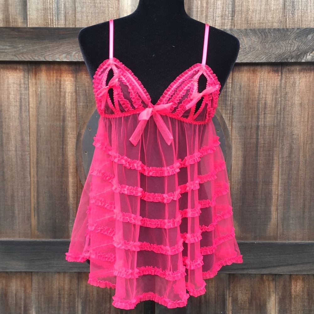 Victoria’s Secret Sexy Lingerie Top